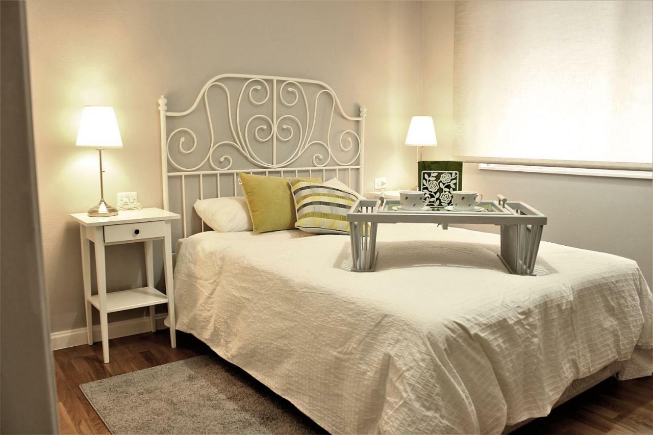 Apartmán Apartamento Lula Santiago de Compostela Exteriér fotografie