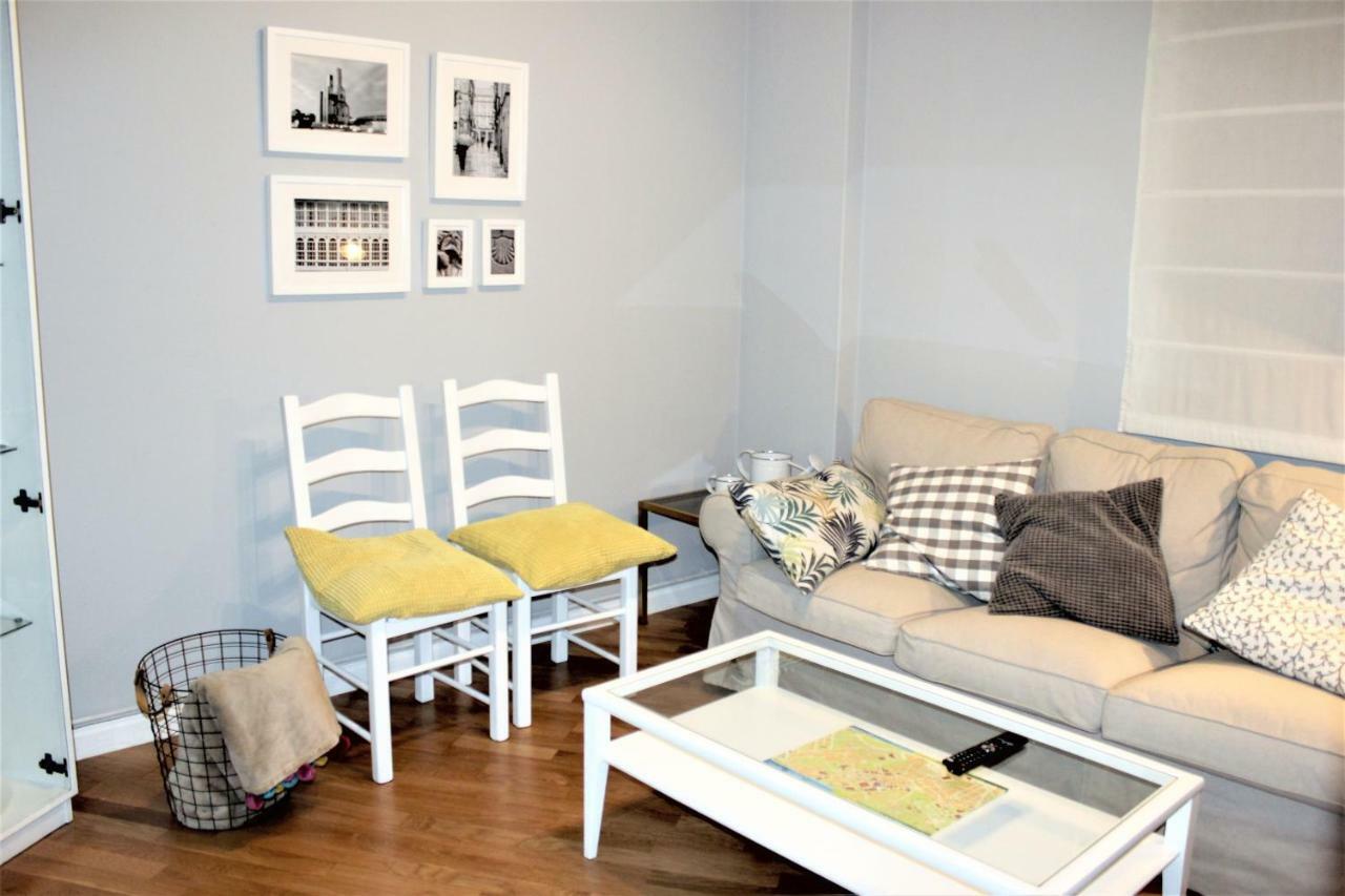 Apartmán Apartamento Lula Santiago de Compostela Exteriér fotografie