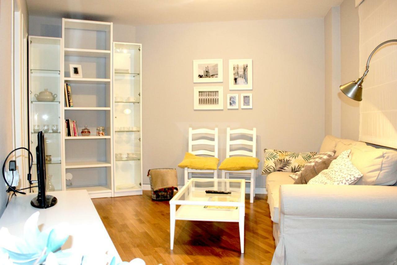 Apartmán Apartamento Lula Santiago de Compostela Exteriér fotografie
