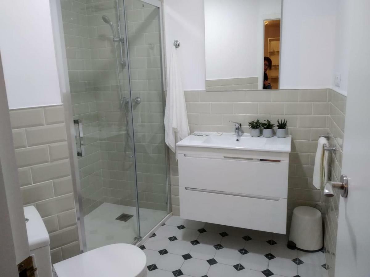 Apartmán Apartamento Lula Santiago de Compostela Exteriér fotografie